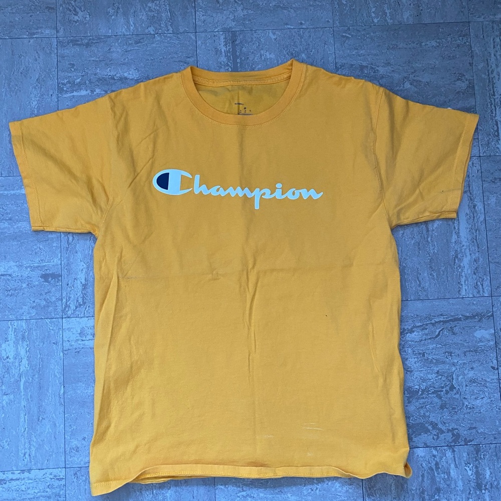 Champion shirt